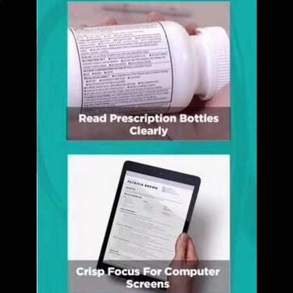 UN Amazing Refractive Focus Optical Techno glasses main image 5